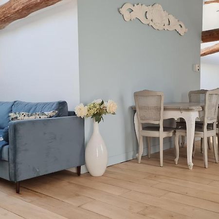 Belle Suite Dans Corps De Ferme - Logement Alicia Villiers-sous-Grez 외부 사진